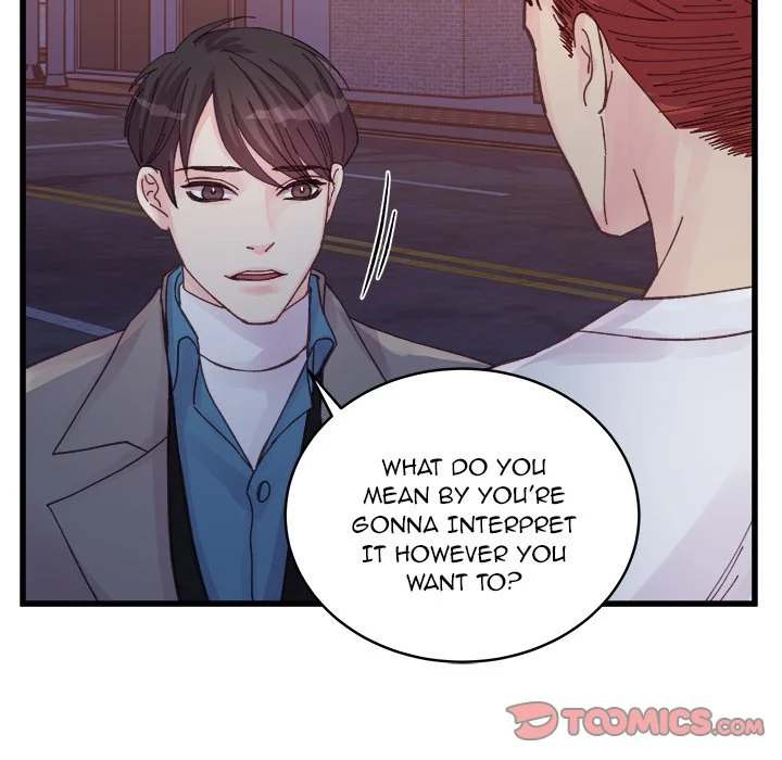 A Nonsense Relationship - Chapter 26 [photo 20] - MangaPorn