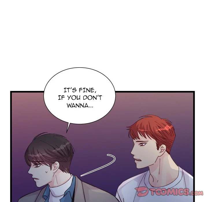 A Nonsense Relationship - Chapter 26 [photo 8] - MangaPorn