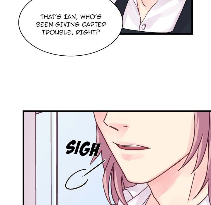 A Nonsense Relationship - Chapter 27 [photo 11] - MangaPorn