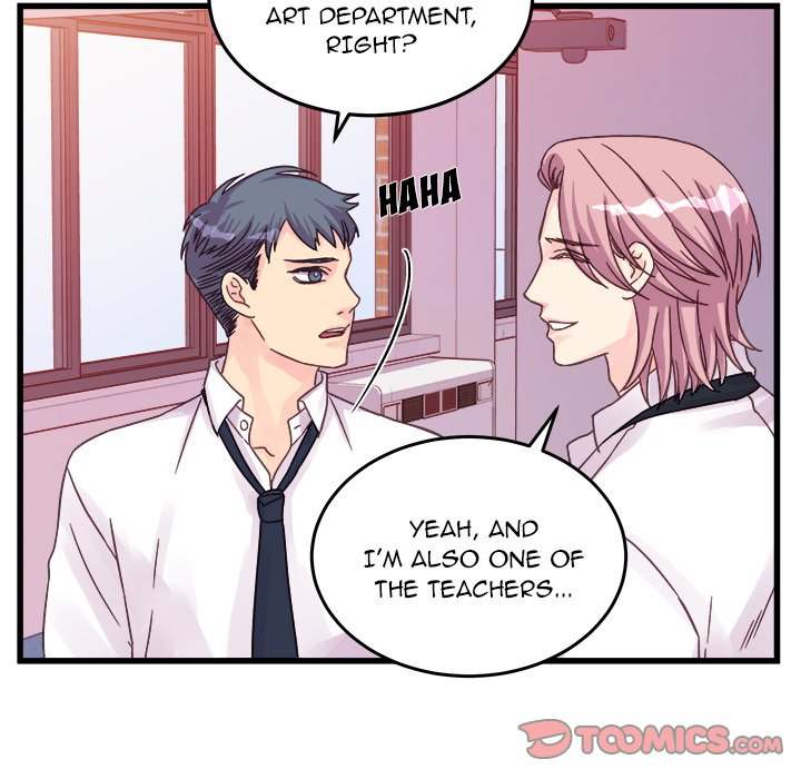 A Nonsense Relationship - Chapter 27 [photo 20] - MangaPorn