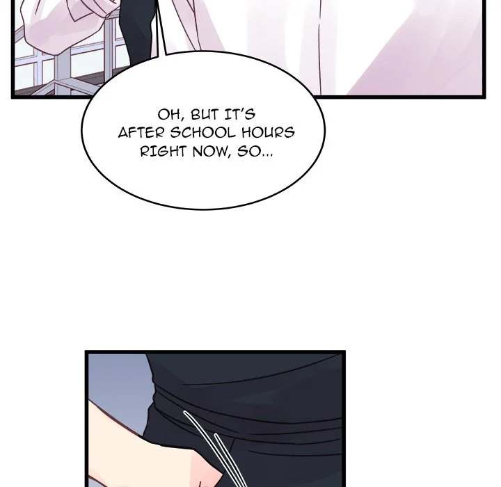 A Nonsense Relationship - Chapter 27 [photo 25] - MangaPorn