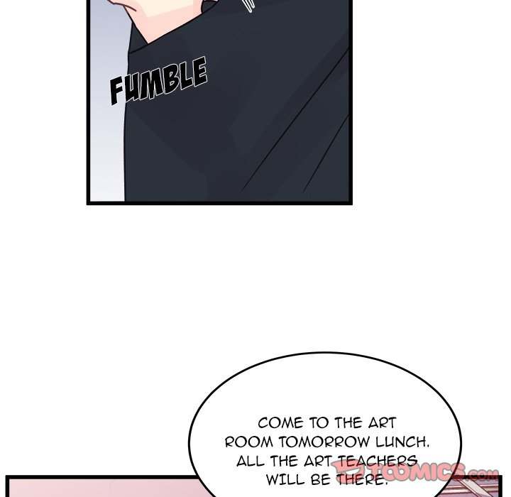 A Nonsense Relationship - Chapter 27 [photo 26] - MangaPorn