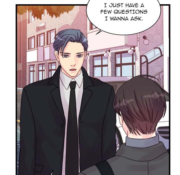 A Nonsense Relationship - Chapter 27 [photo 75] - MangaPorn