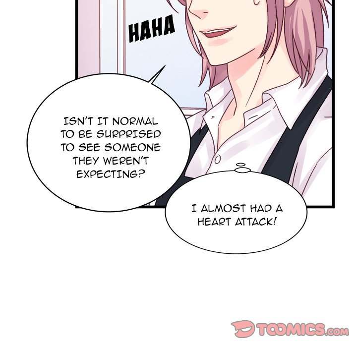 A Nonsense Relationship - Chapter 27 [photo 8] - MangaPorn