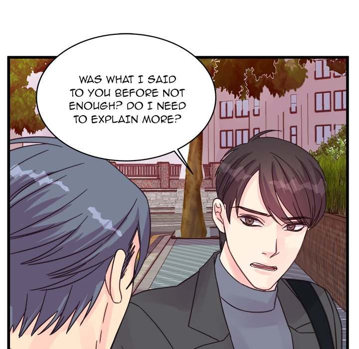 A Nonsense Relationship - Chapter 27 [photo 81] - MangaPorn