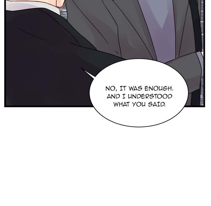 A Nonsense Relationship - Chapter 27 [photo 82] - MangaPorn