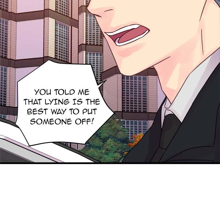 A Nonsense Relationship - Chapter 28 [photo 36] - MangaPorn