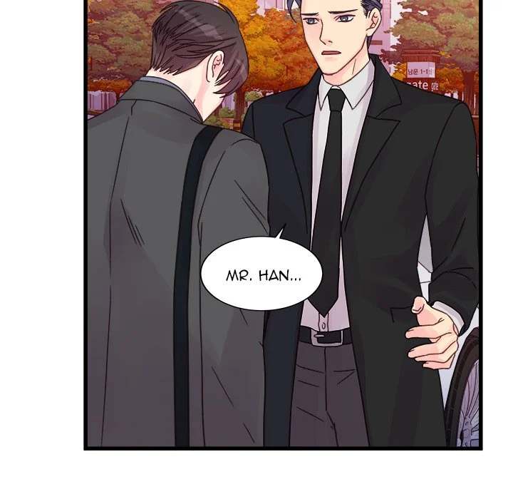 A Nonsense Relationship - Chapter 28 [photo 41] - MangaPorn