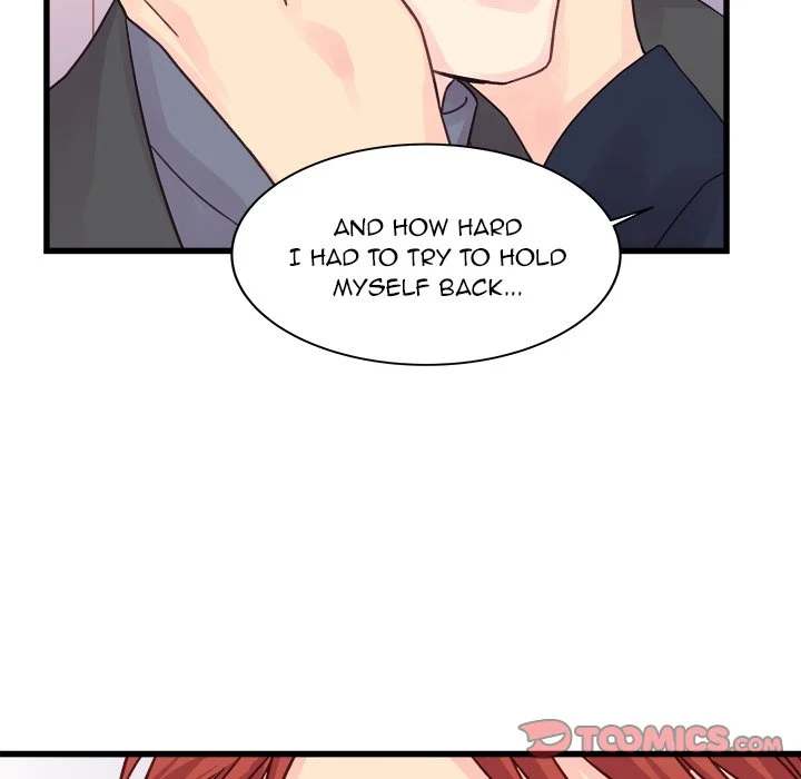 A Nonsense Relationship - Chapter 28 [photo 92] - MangaPorn