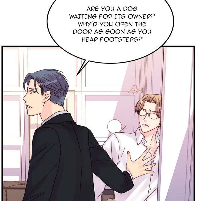 A Nonsense Relationship - Chapter 30 [photo 53] - MangaPorn
