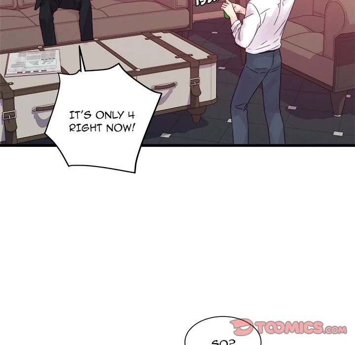 A Nonsense Relationship - Chapter 30 [photo 66] - MangaPorn