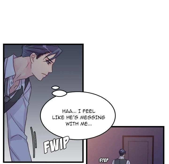 A Nonsense Relationship - Chapter 30 [photo 8] - MangaPorn