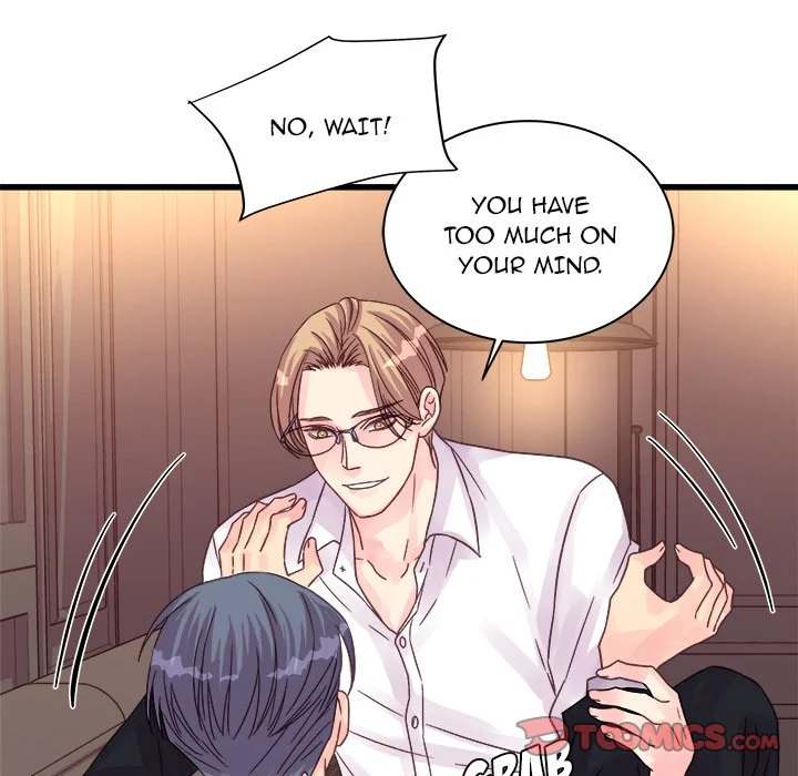 A Nonsense Relationship - Chapter 31 [photo 18] - MangaPorn