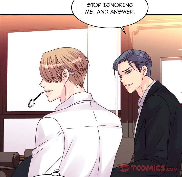 A Nonsense Relationship - Chapter 31 [photo 38] - MangaPorn