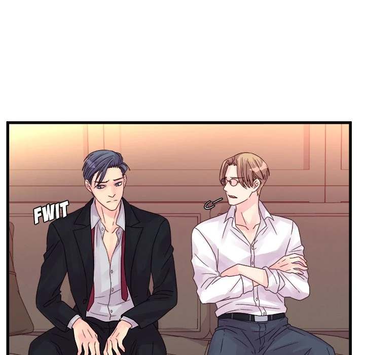 A Nonsense Relationship - Chapter 31 [photo 44] - MangaPorn