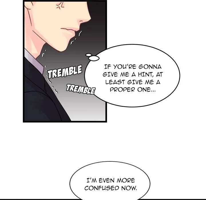 A Nonsense Relationship - Chapter 31 [photo 59] - MangaPorn