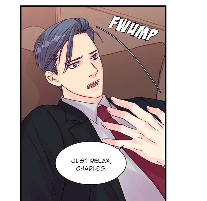 A Nonsense Relationship - Chapter 31 [photo 8] - MangaPorn