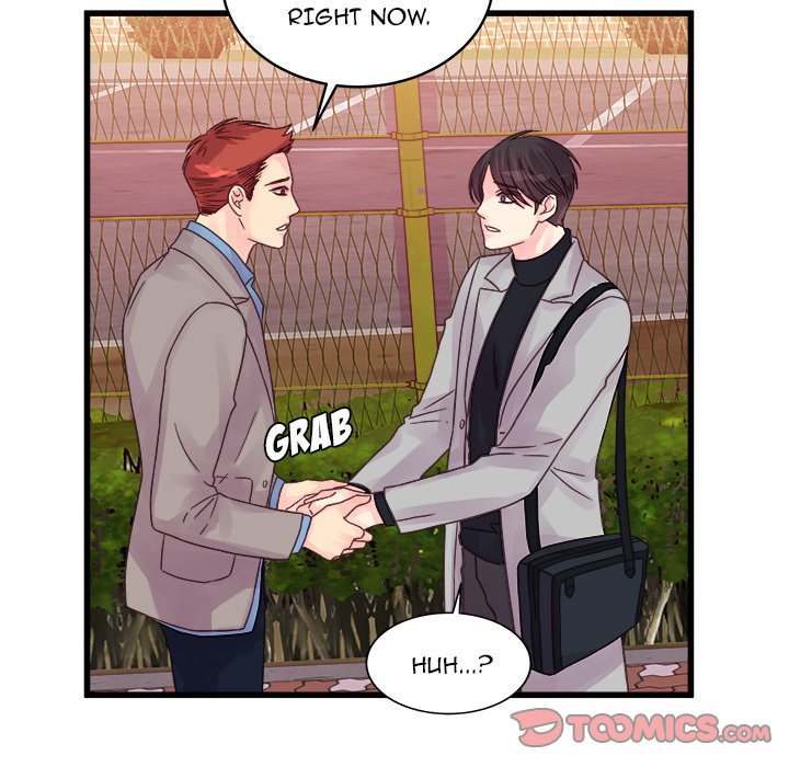 A Nonsense Relationship - Chapter 31 [photo 82] - MangaPorn