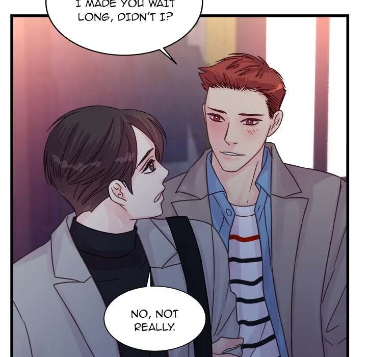 A Nonsense Relationship - Chapter 32 [photo 12] - MangaPorn