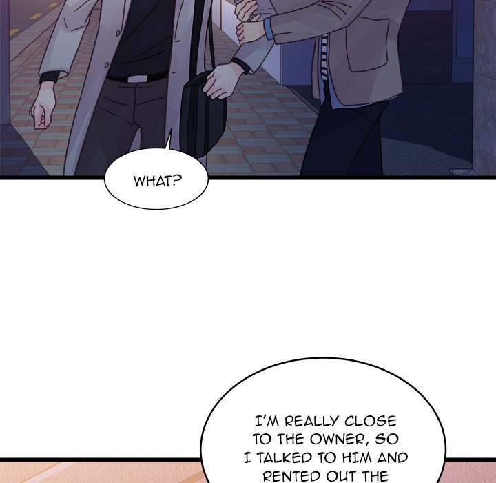 A Nonsense Relationship - Chapter 32 [photo 17] - MangaPorn