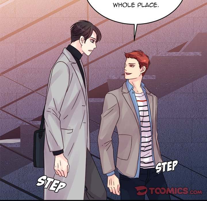 A Nonsense Relationship - Chapter 32 [photo 18] - MangaPorn