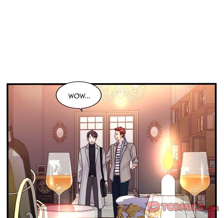 A Nonsense Relationship - Chapter 32 [photo 22] - MangaPorn