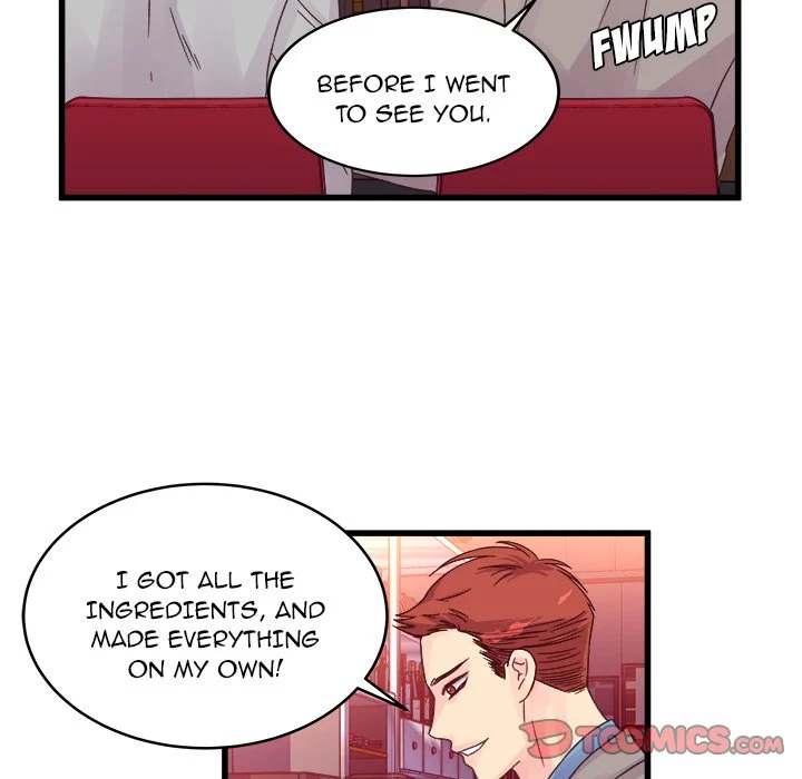 A Nonsense Relationship - Chapter 32 [photo 34] - MangaPorn