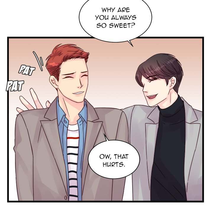 A Nonsense Relationship - Chapter 32 [photo 37] - MangaPorn