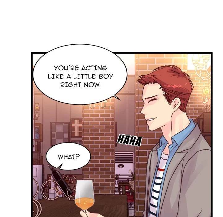 A Nonsense Relationship - Chapter 32 [photo 45] - MangaPorn