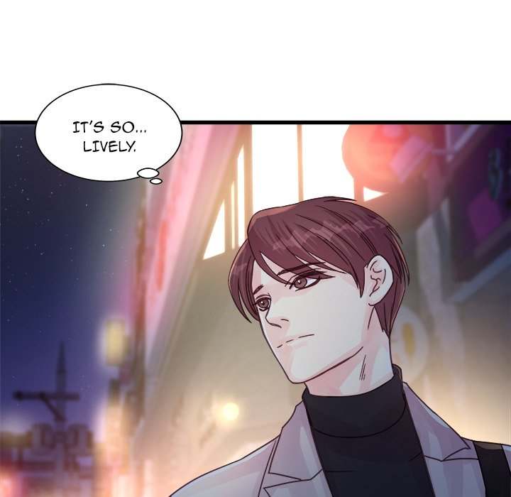 A Nonsense Relationship - Chapter 32 [photo 5] - MangaPorn