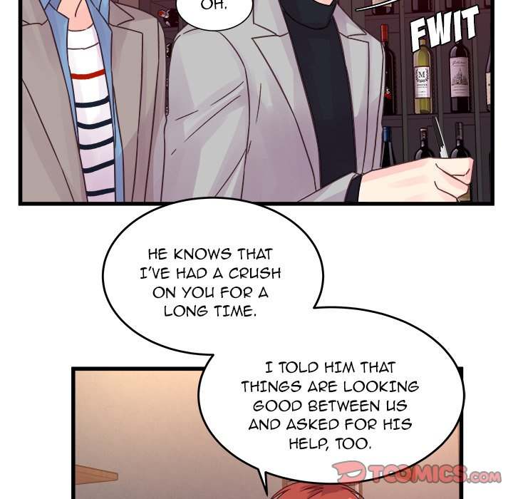 A Nonsense Relationship - Chapter 32 [photo 50] - MangaPorn