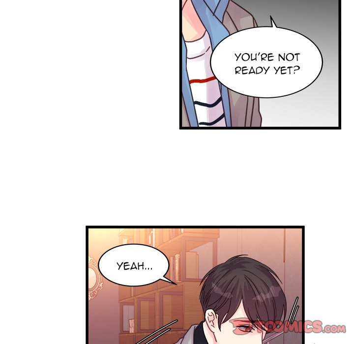 A Nonsense Relationship - Chapter 32 [photo 62] - MangaPorn