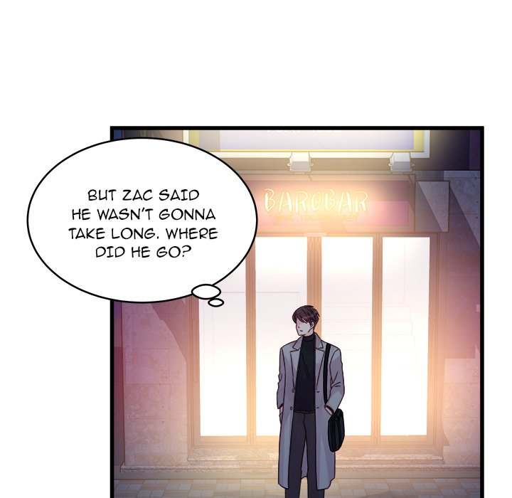 A Nonsense Relationship - Chapter 32 [photo 8] - MangaPorn