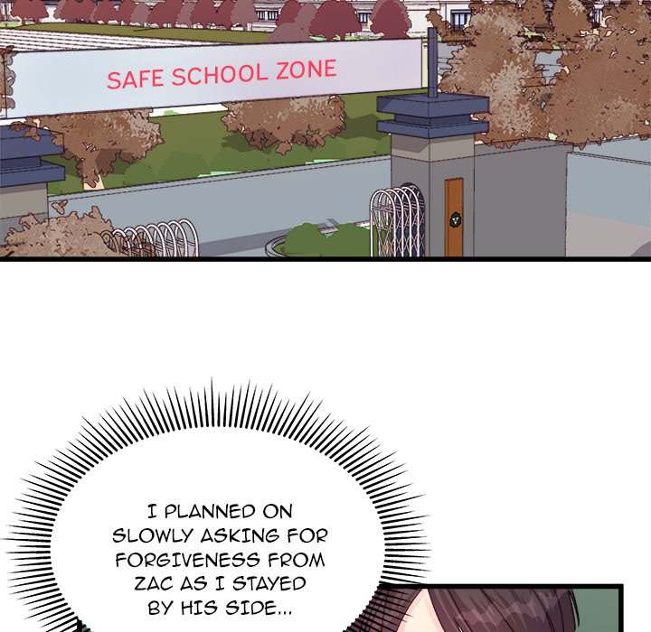 A Nonsense Relationship - Chapter 33 [photo 15] - MangaPorn