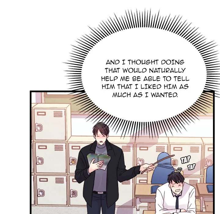 A Nonsense Relationship - Chapter 33 [photo 17] - MangaPorn