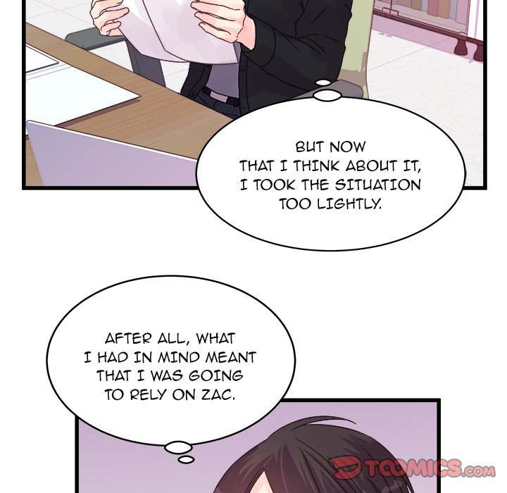 A Nonsense Relationship - Chapter 33 [photo 22] - MangaPorn