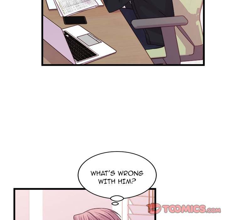 A Nonsense Relationship - Chapter 33 [photo 26] - MangaPorn