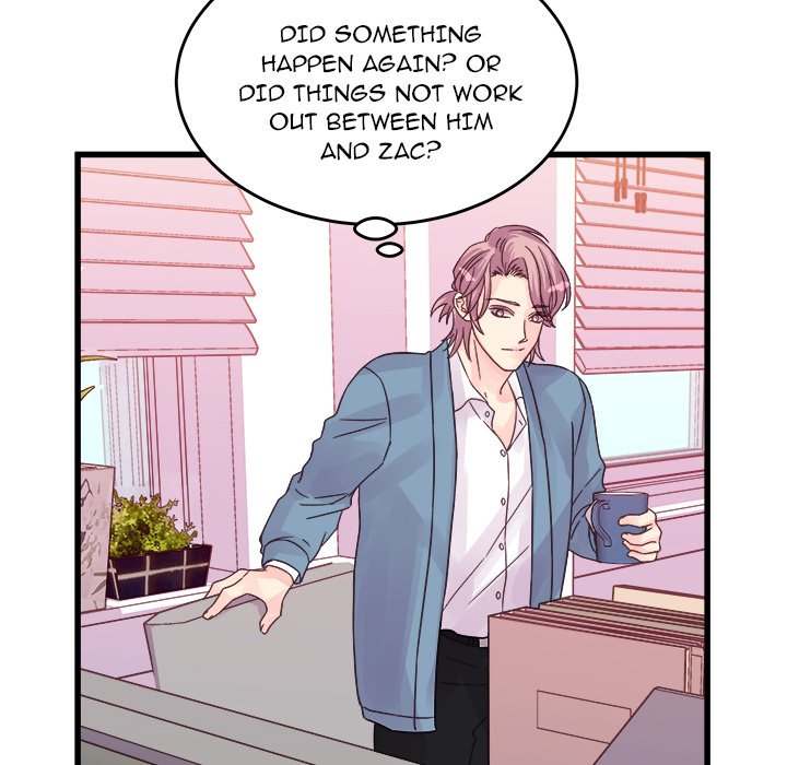 A Nonsense Relationship - Chapter 33 [photo 28] - MangaPorn