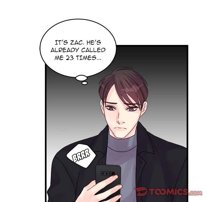 A Nonsense Relationship - Chapter 33 [photo 38] - MangaPorn