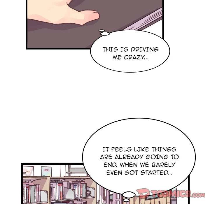 A Nonsense Relationship - Chapter 33 [photo 54] - MangaPorn
