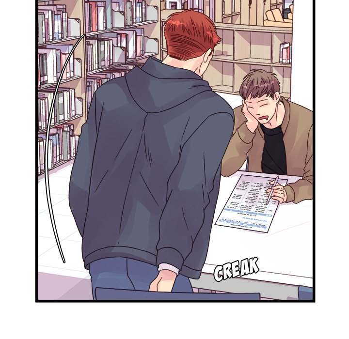 A Nonsense Relationship - Chapter 33 [photo 55] - MangaPorn