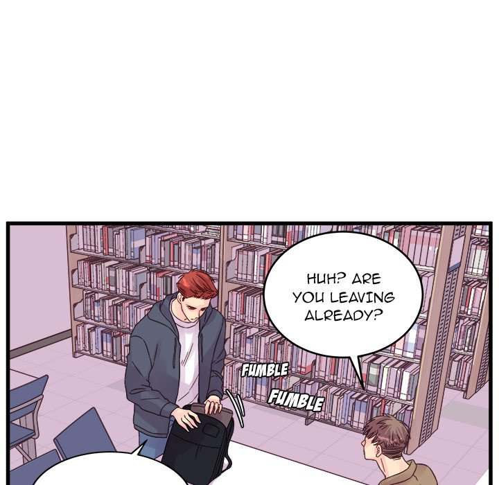 A Nonsense Relationship - Chapter 33 [photo 56] - MangaPorn