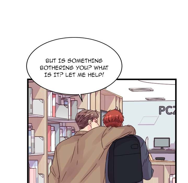 A Nonsense Relationship - Chapter 33 [photo 59] - MangaPorn