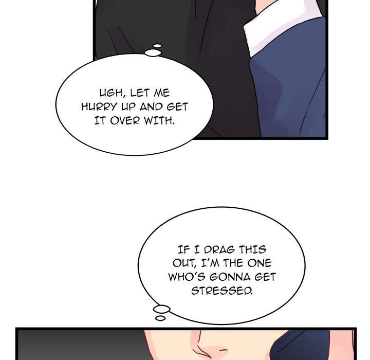 A Nonsense Relationship - Chapter 33 [photo 83] - MangaPorn