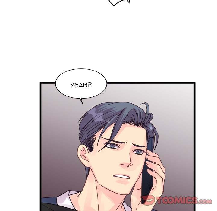 A Nonsense Relationship - Chapter 34 [photo 10] - MangaPorn