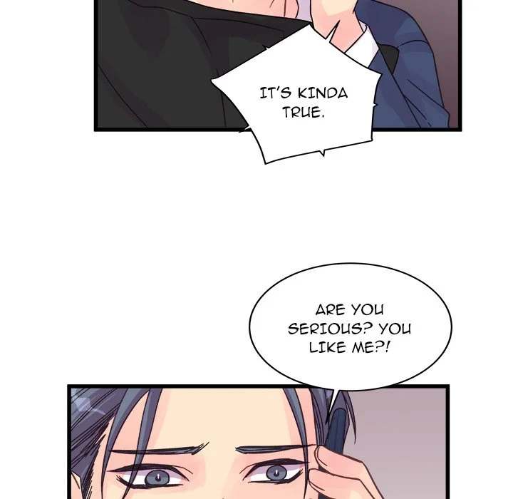 A Nonsense Relationship - Chapter 34 [photo 11] - MangaPorn