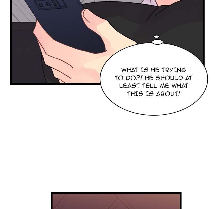 A Nonsense Relationship - Chapter 34 [photo 17] - MangaPorn