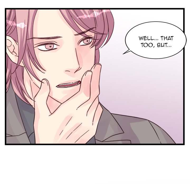 A Nonsense Relationship - Chapter 34 [photo 55] - MangaPorn