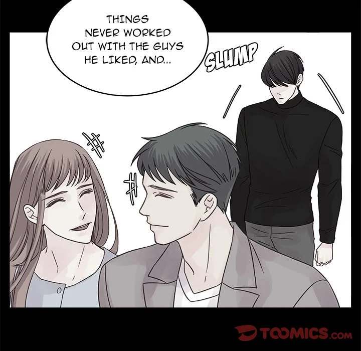 A Nonsense Relationship - Chapter 34 [photo 58] - MangaPorn
