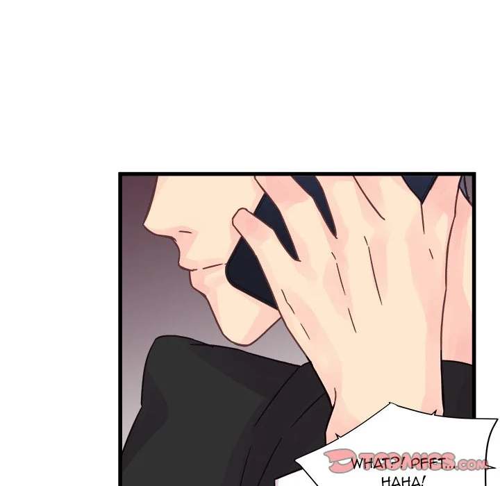 A Nonsense Relationship - Chapter 34 [photo 6] - MangaPorn